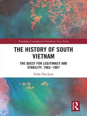 cover image of The History of South Vietnam--Lam